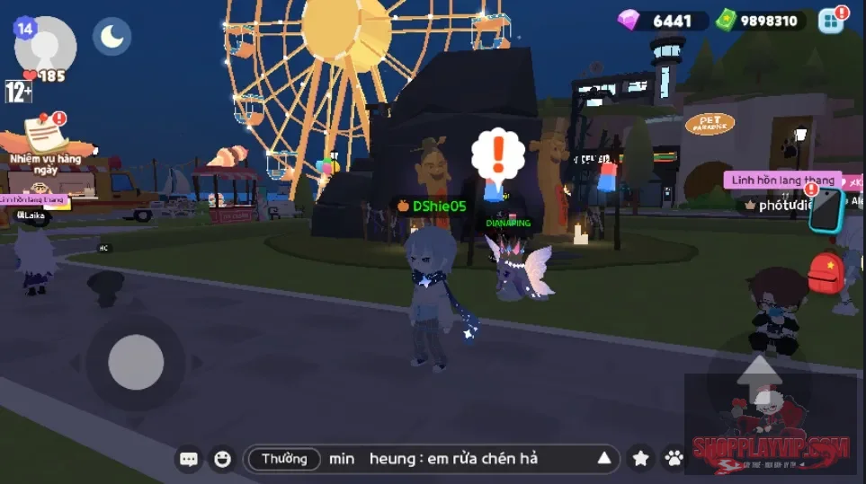 Account Image